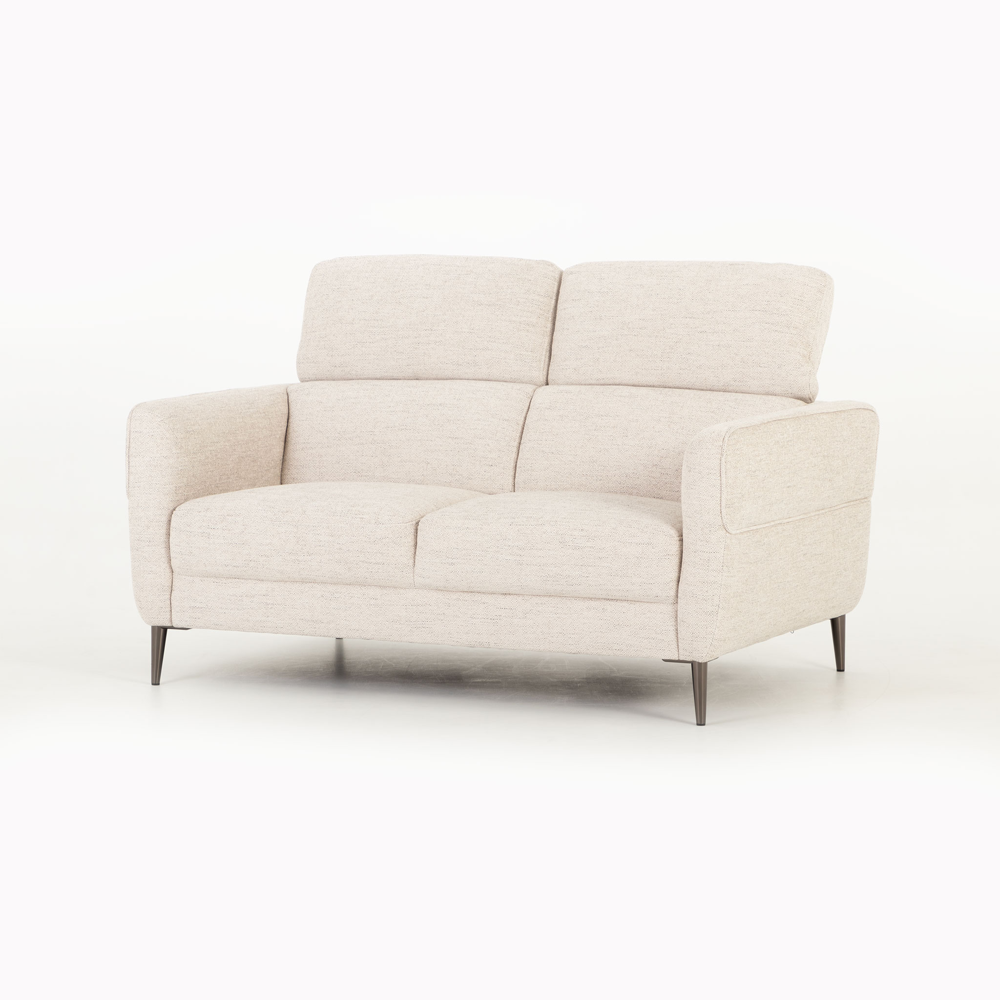 Kiera 2 Seater Sofa, Taupe