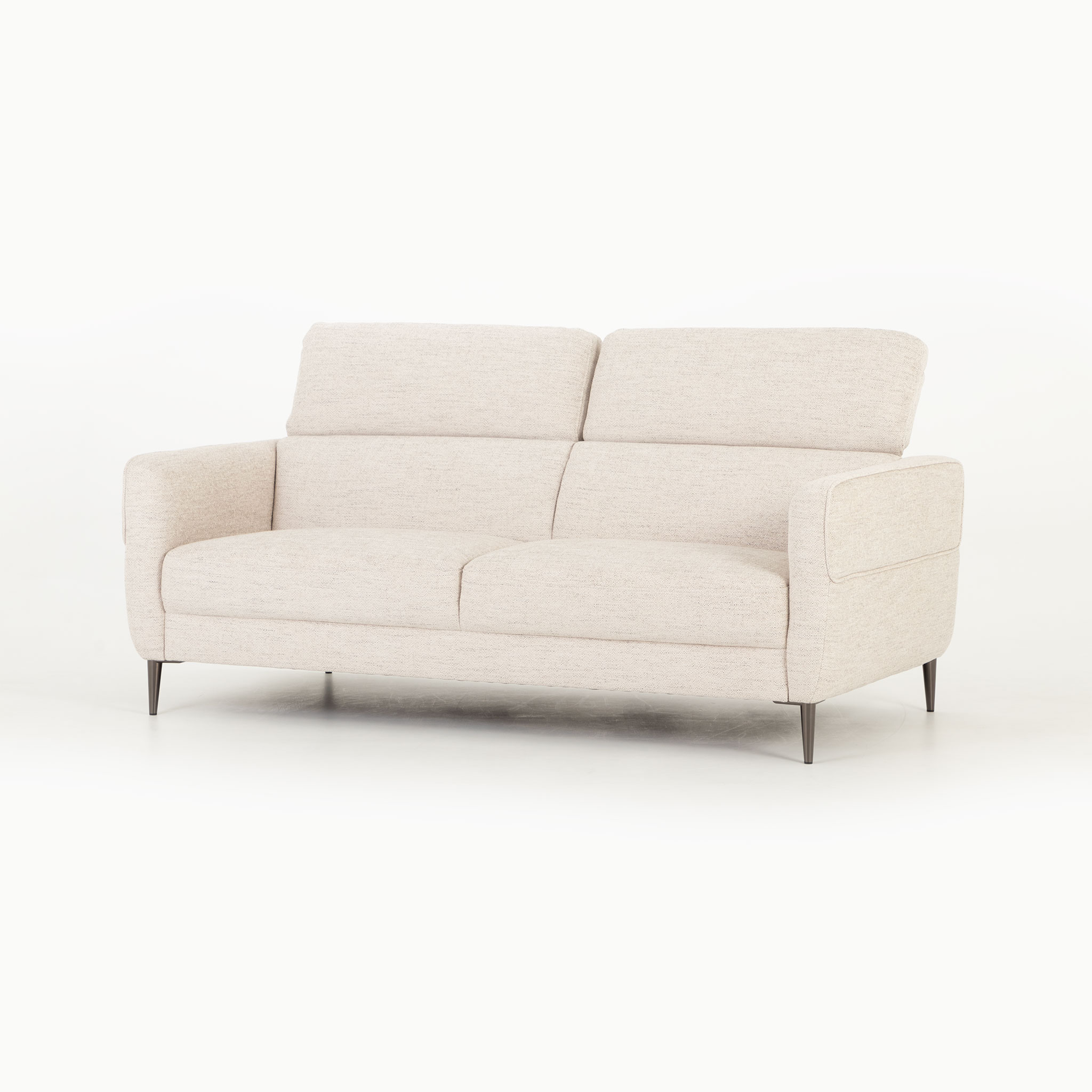 Kiera 3 Seater Sofa, Taupe