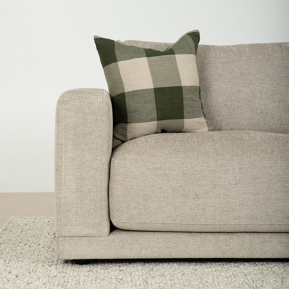 Sorin 2 Seater Sofa, Grey