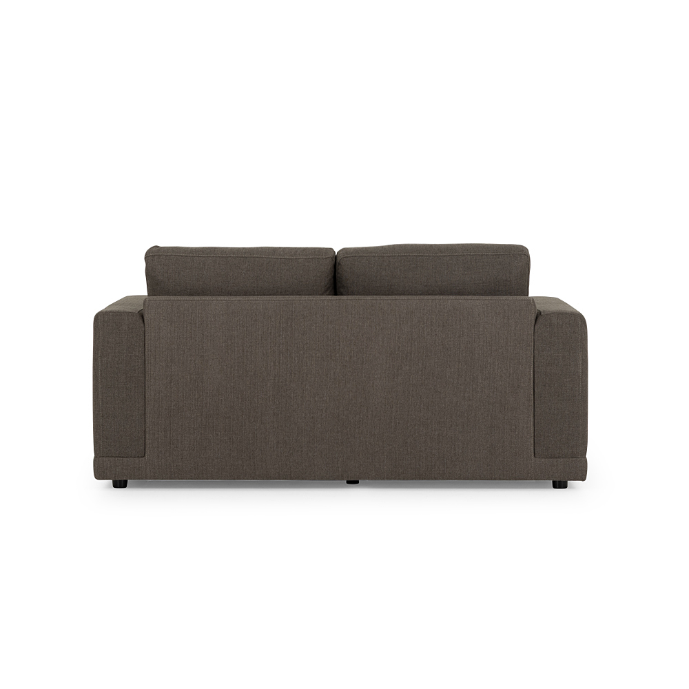 Sorin 2 Seater Sofa, Charcoal