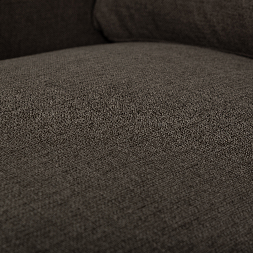 Sorin 2 Seater Sofa, Charcoal