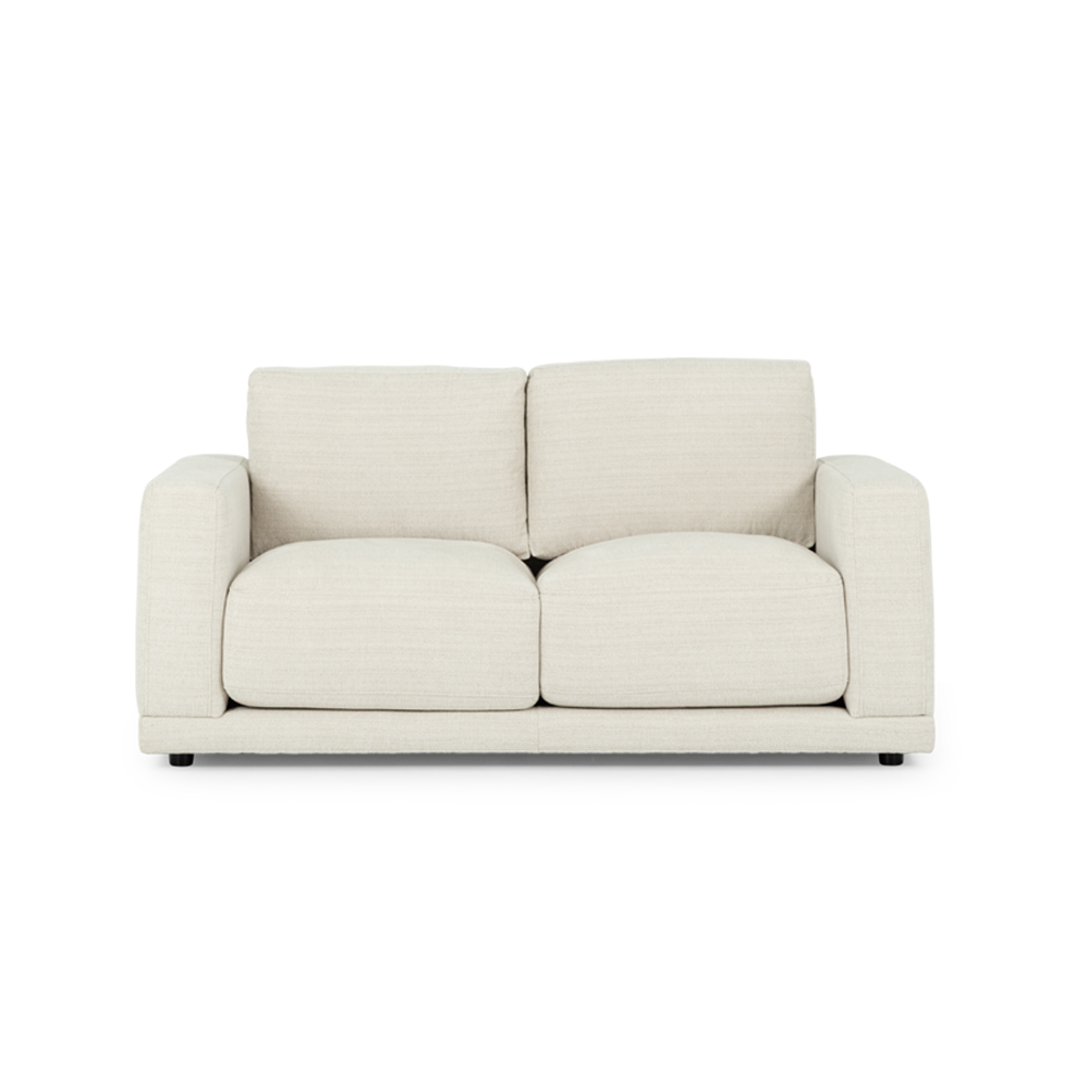 Sorin 2 Seater Sofa, Cream