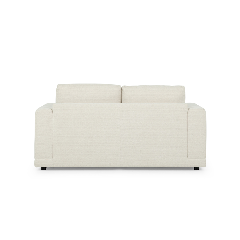 Sorin 2 Seater Sofa, Cream