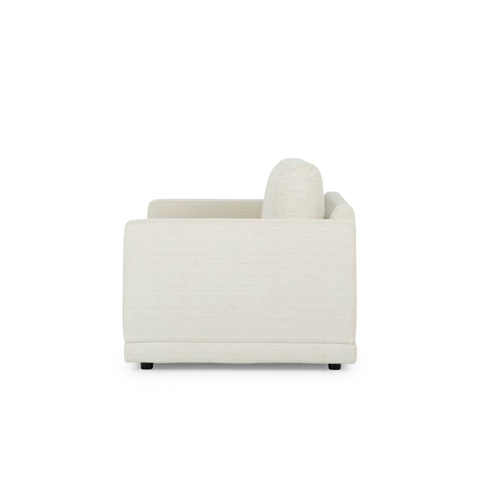 Sorin 2 Seater Sofa, Cream