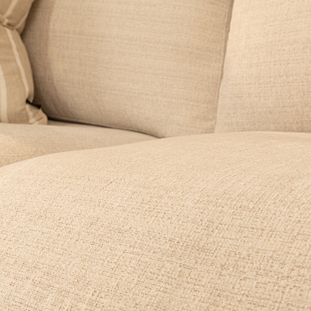 Sorin 2 Seater Sofa, Cream