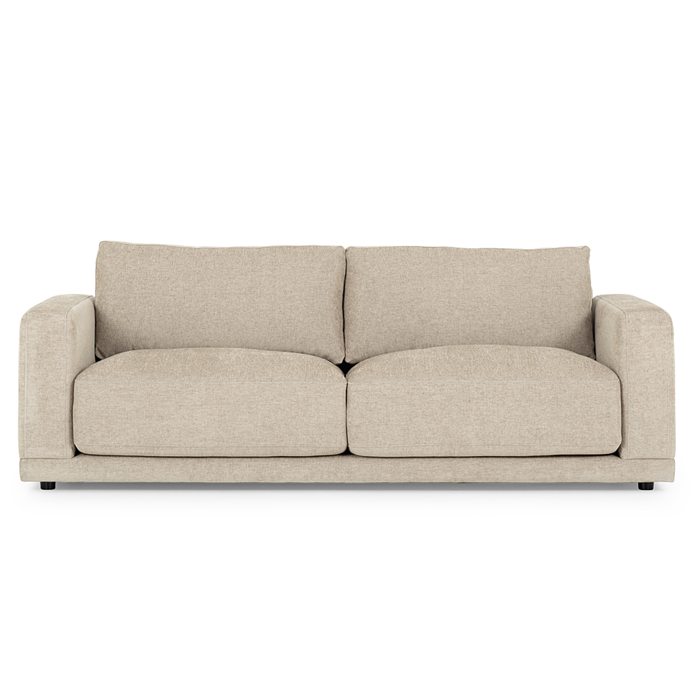 Sorin 3 Seater Sofa, Grey