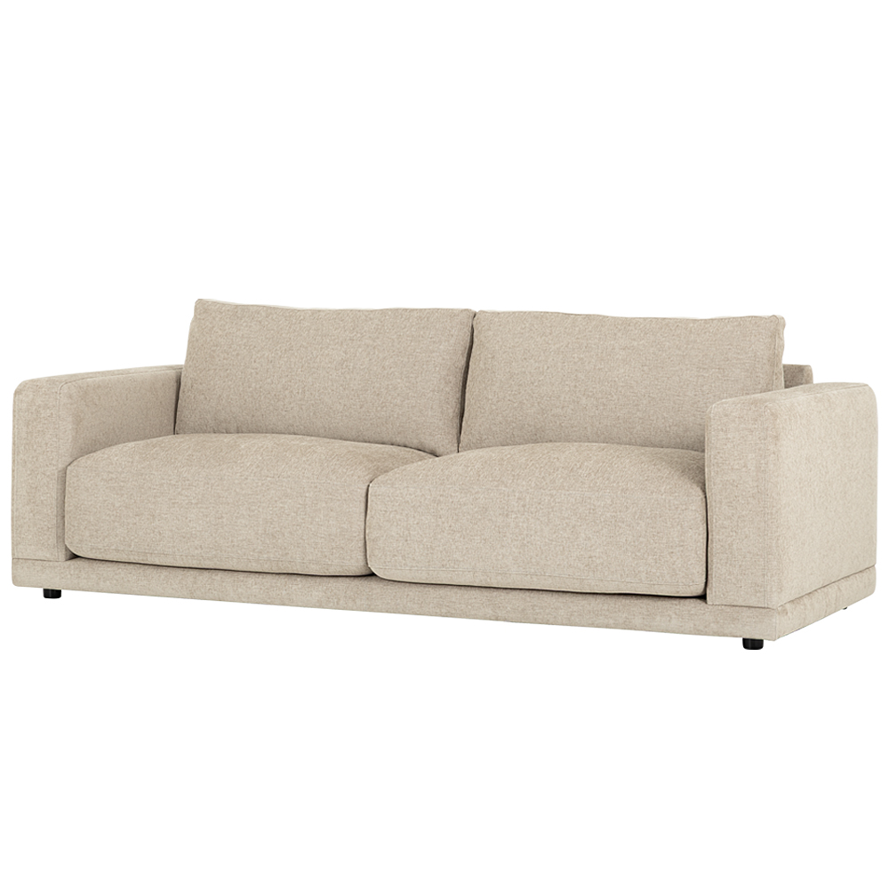 Sorin 3 Seater Sofa, Grey