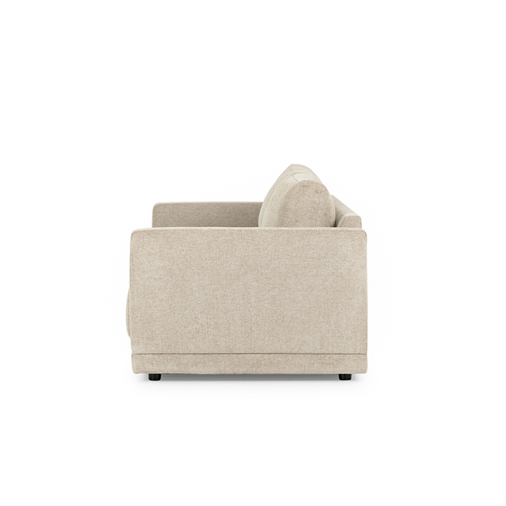 Sorin 3 Seater Sofa, Grey