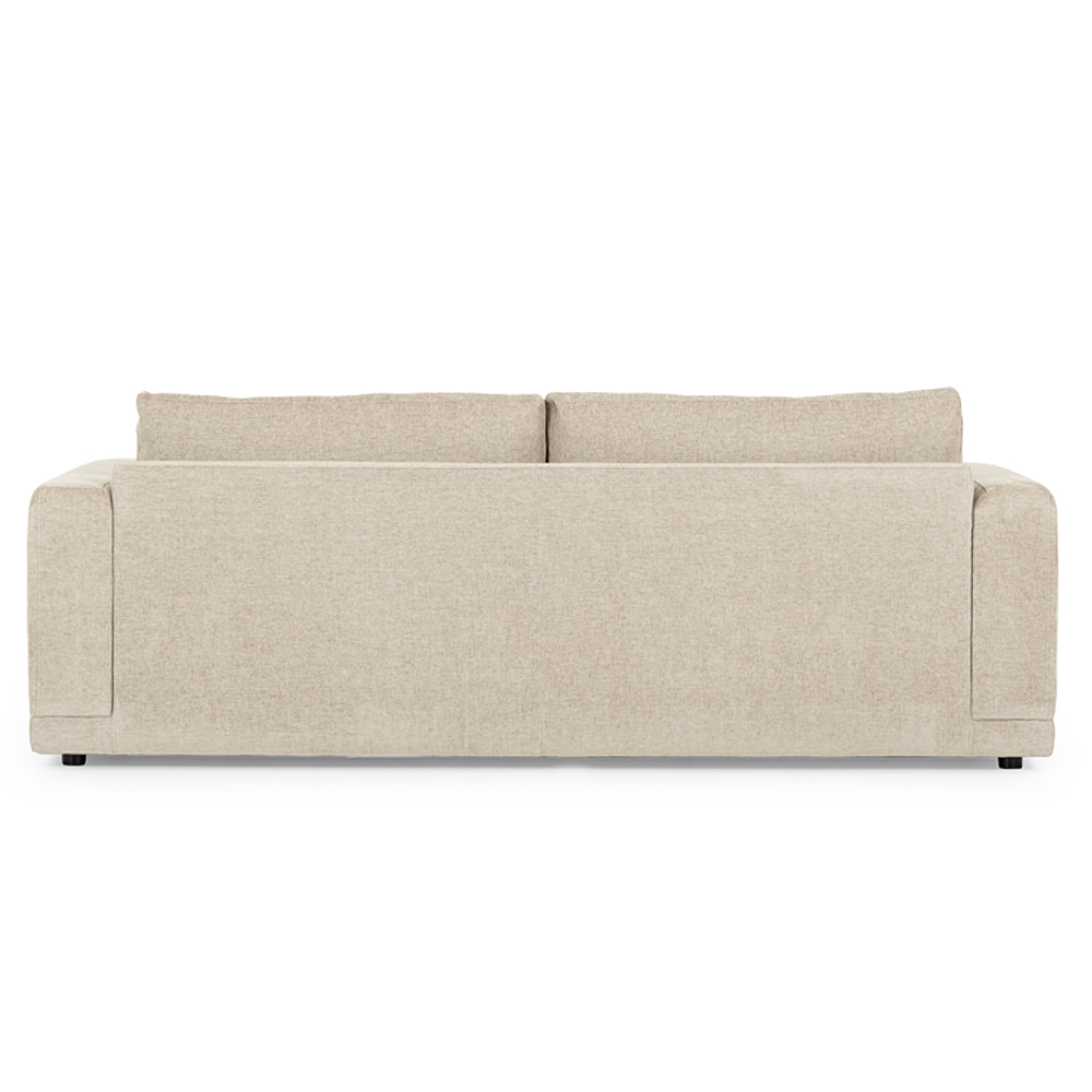 Sorin 3 Seater Sofa, Grey