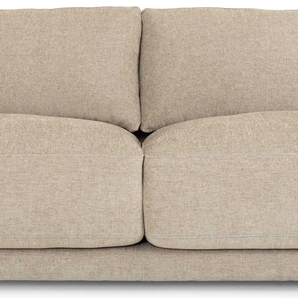 Sorin 3 Seater Sofa, Grey
