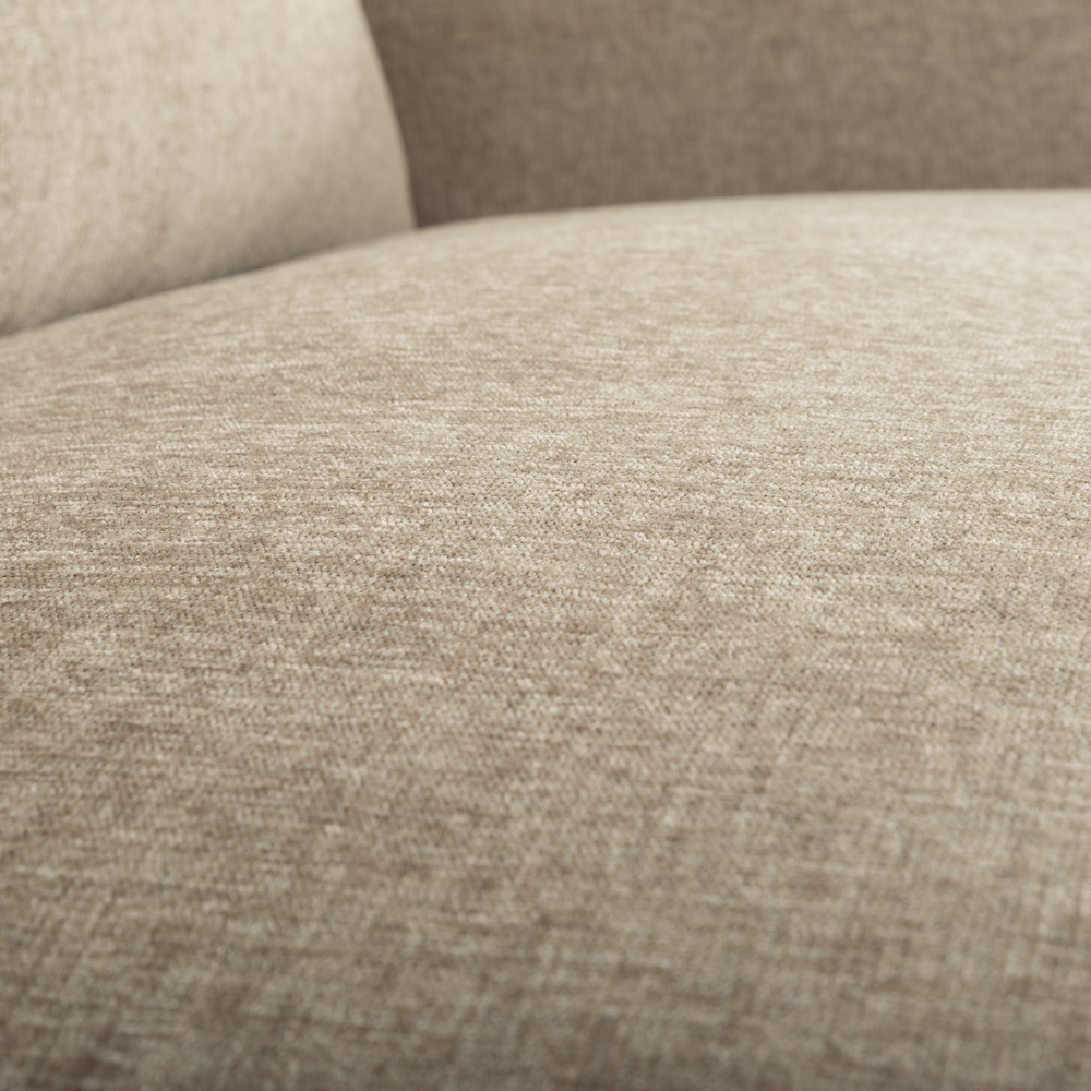Sorin 3 Seater Sofa, Grey