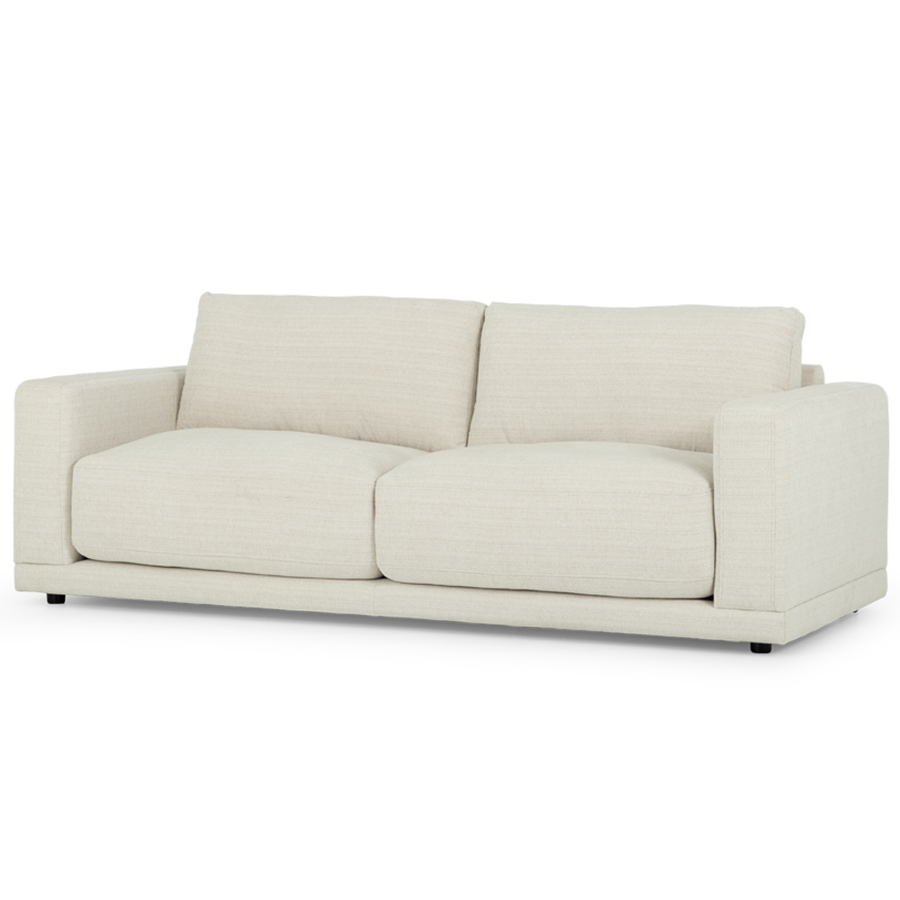 Sorin 3 Seater Sofa, Cream