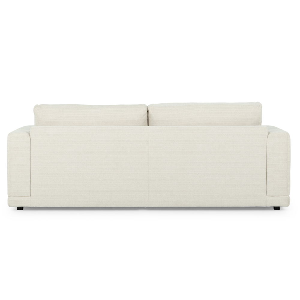 Sorin 3 Seater Sofa, Cream