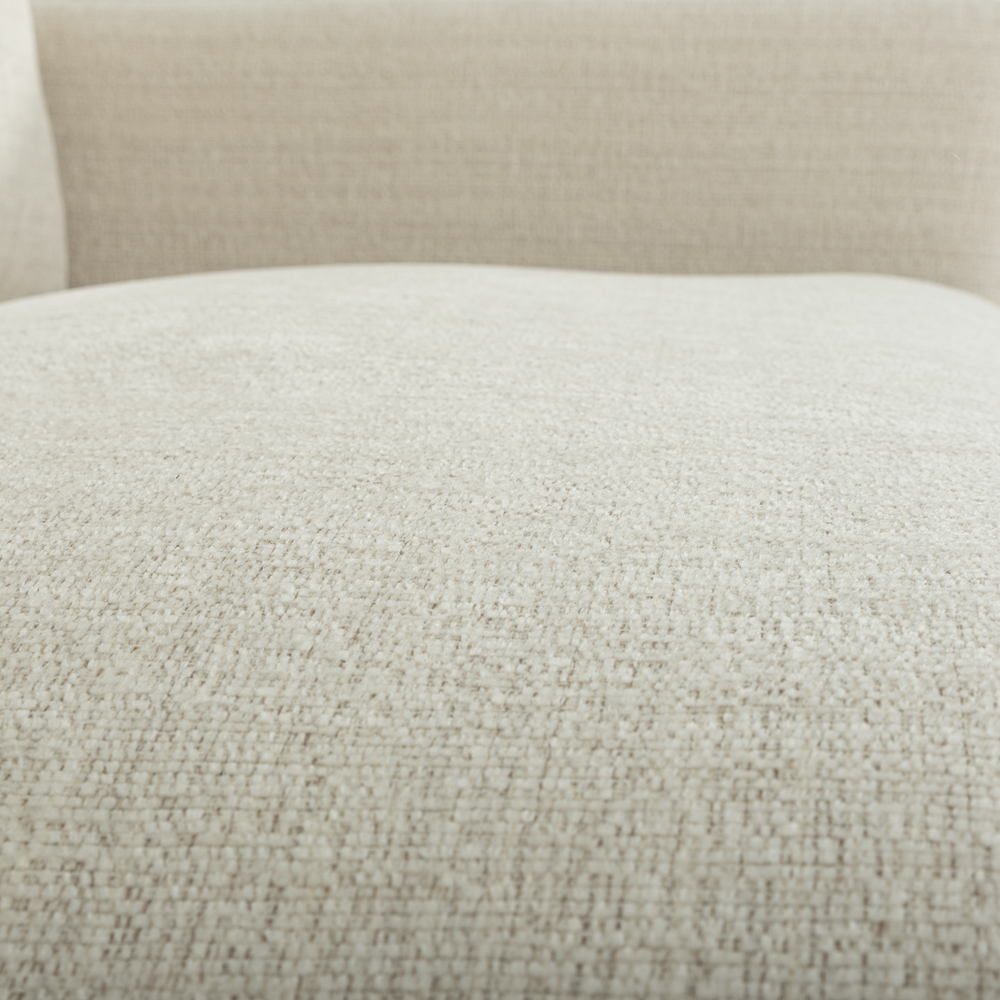 Sorin 3 Seater Sofa, Cream