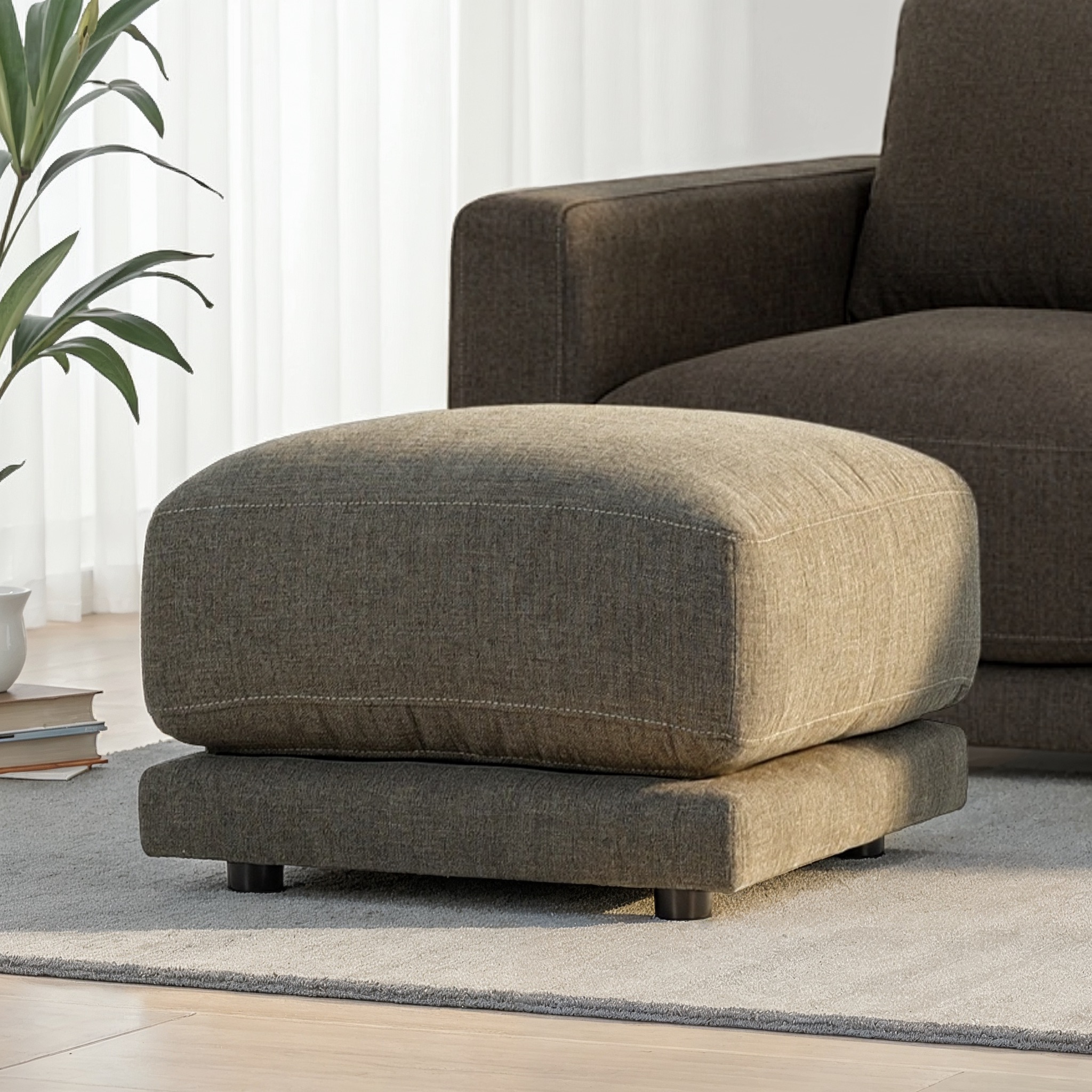 Sorin Ottoman, Charcoal