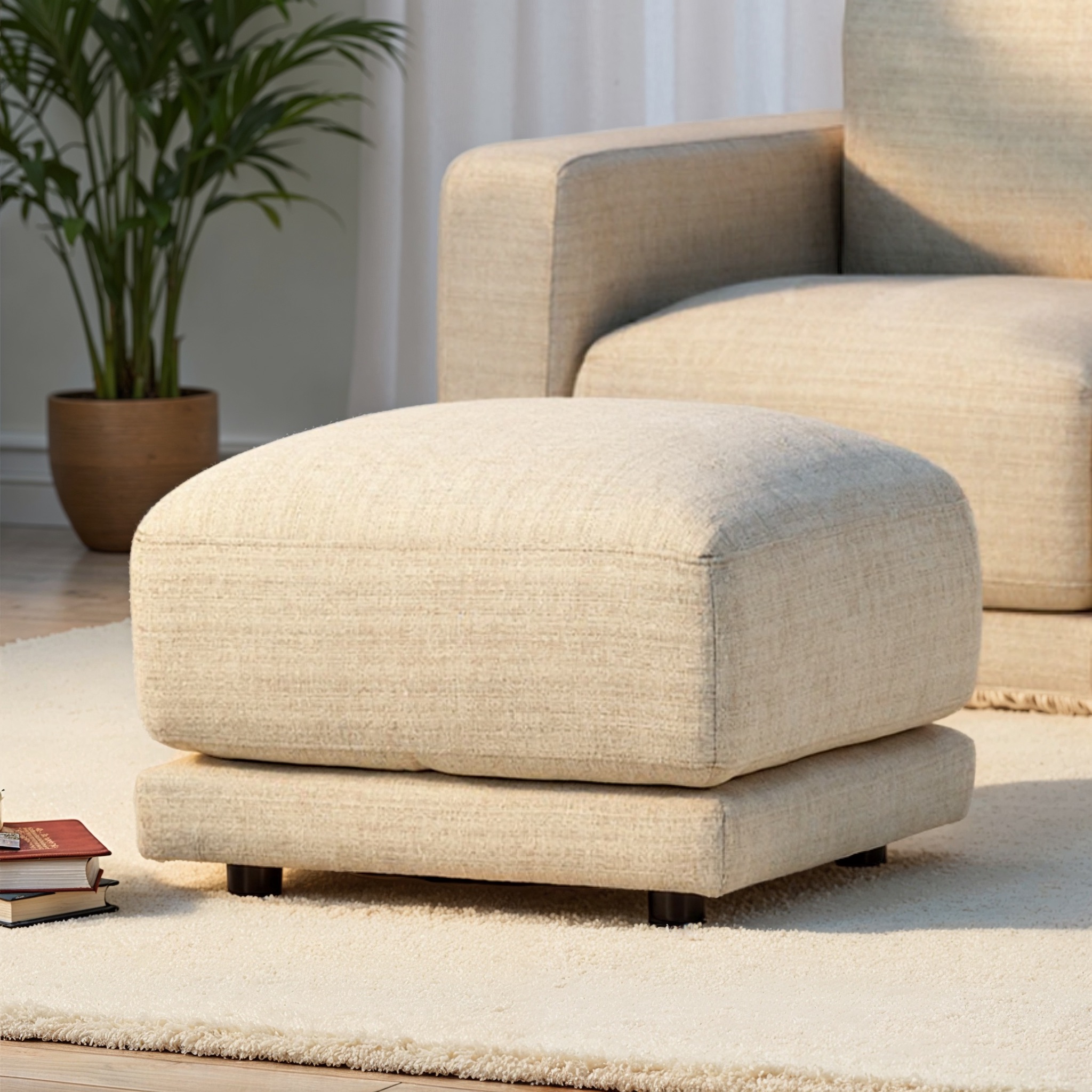 Sorin Ottoman, Cream