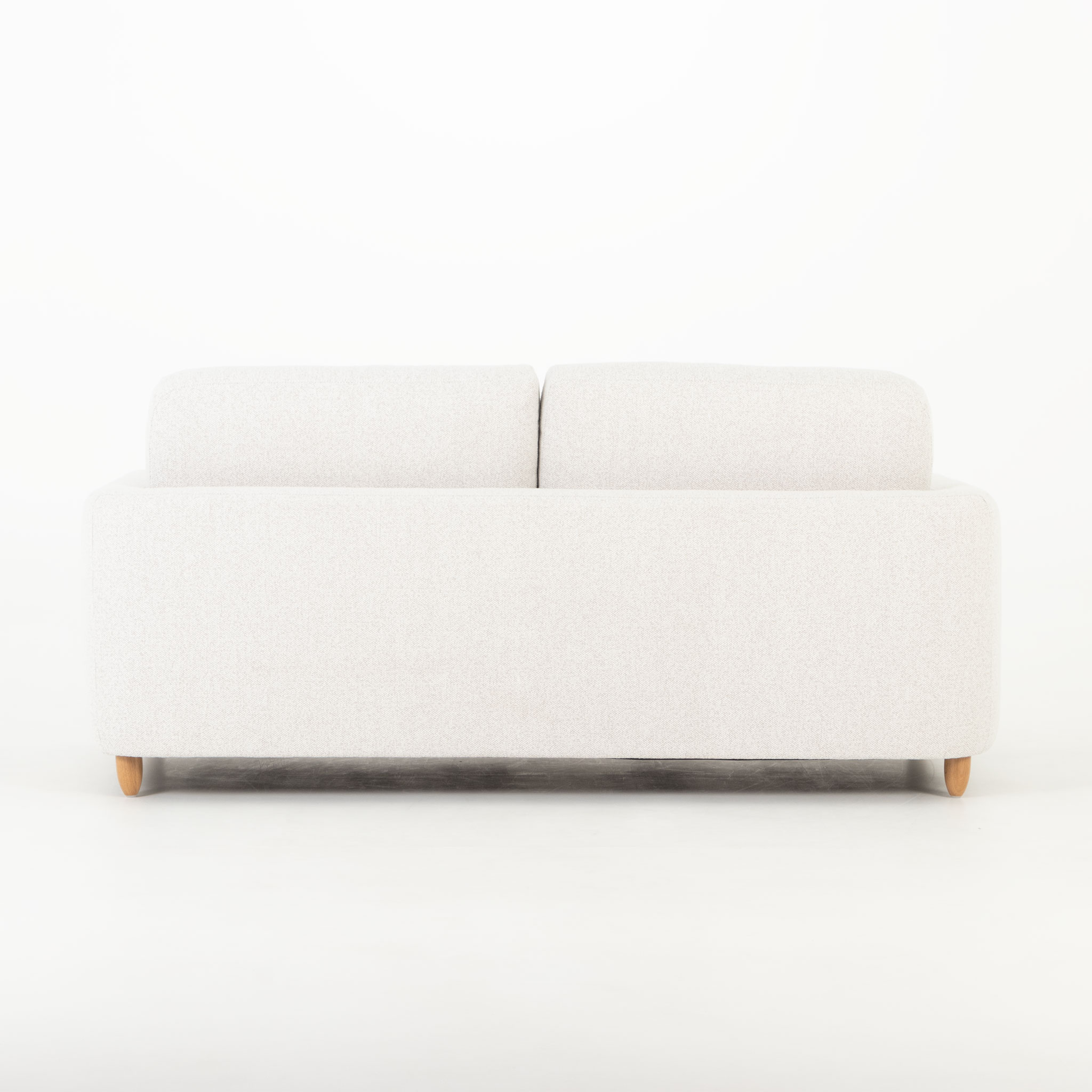Bella 3 Seater Storage Sofa, Light Grey
