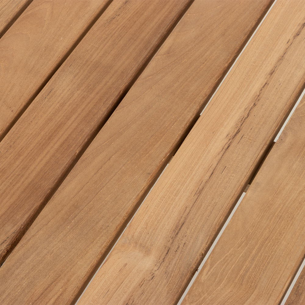 Palau Outdoor Coffee Table - W143, Gunmetal