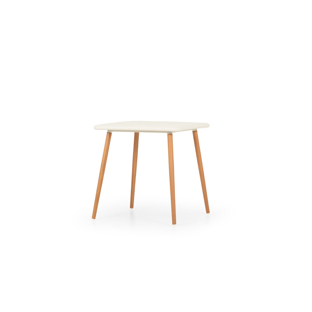 Nassau Outdoor Dining Table - W70, White