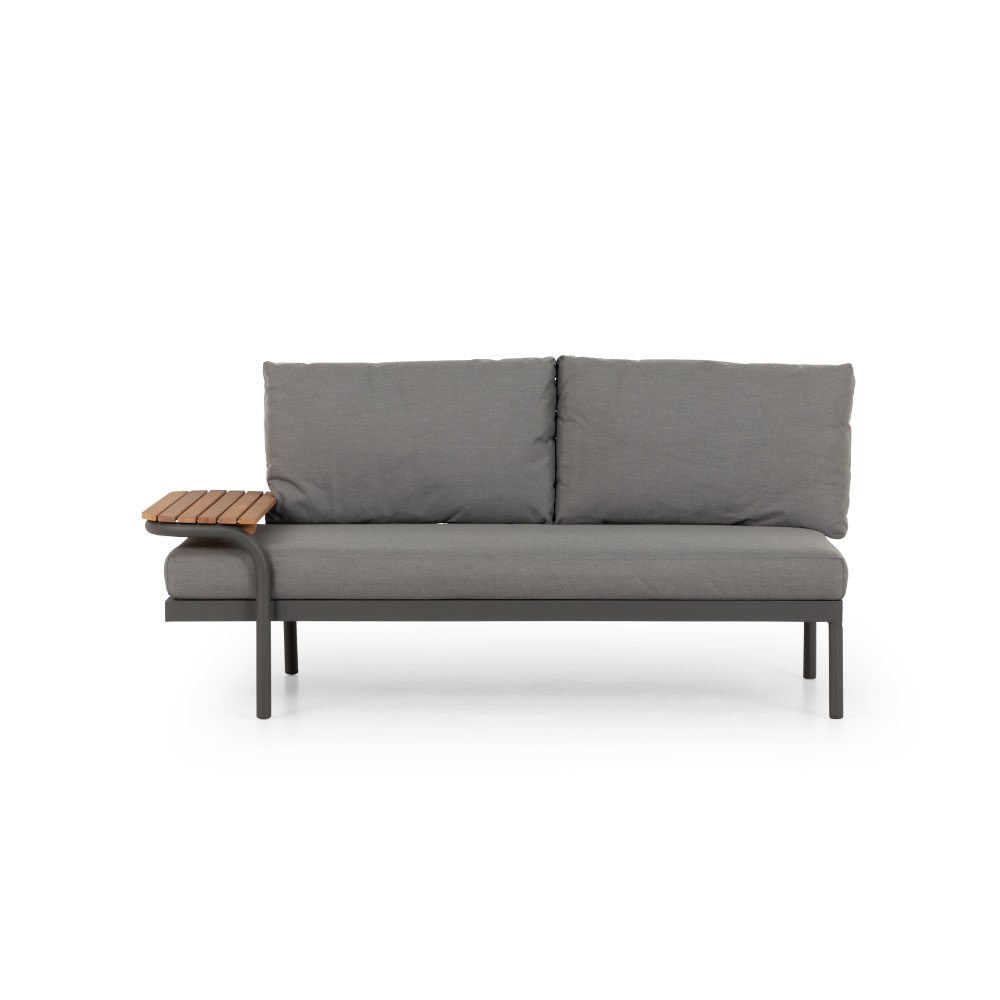 Jean Lounger Daybed, Black