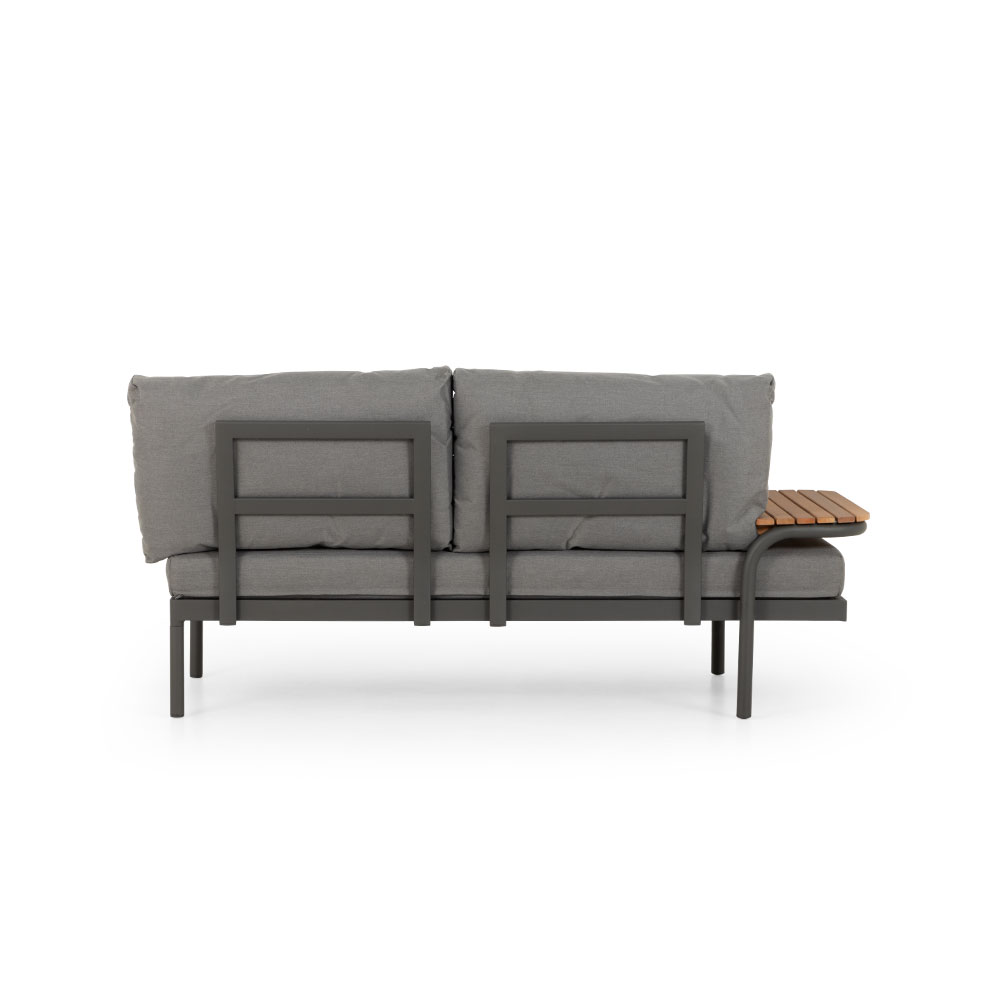 Jean Lounger Daybed, Black