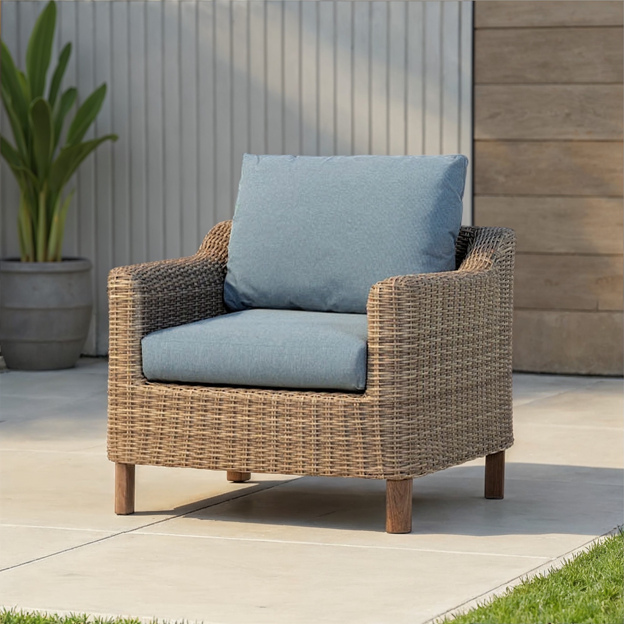 Haiti Outdoor One Seater