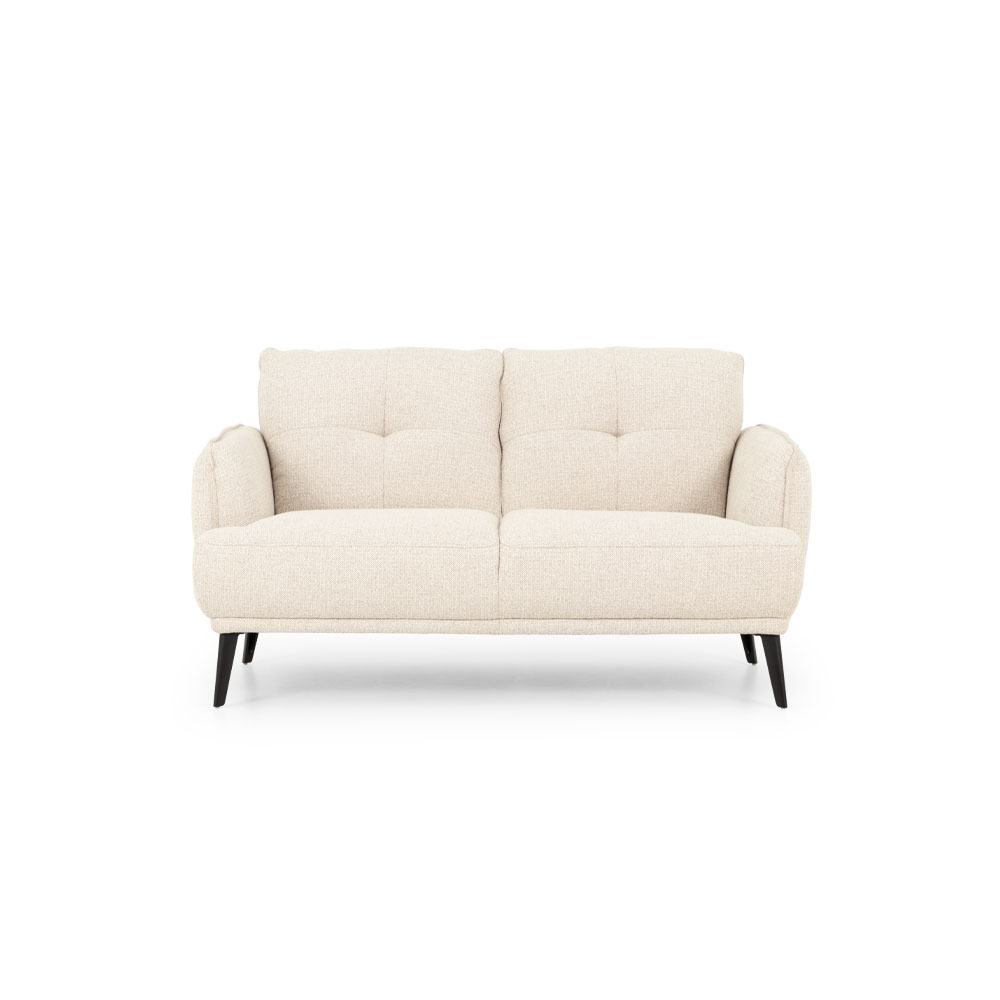 Athena 2 Seater Sofa, Beige