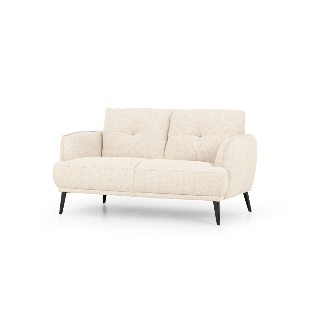 Athena 2 Seater Sofa, Beige