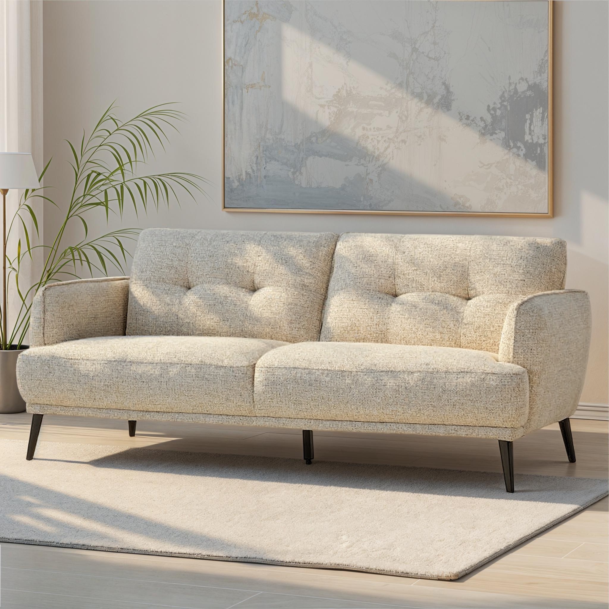 Athena 3 Seater Sofa, Grey