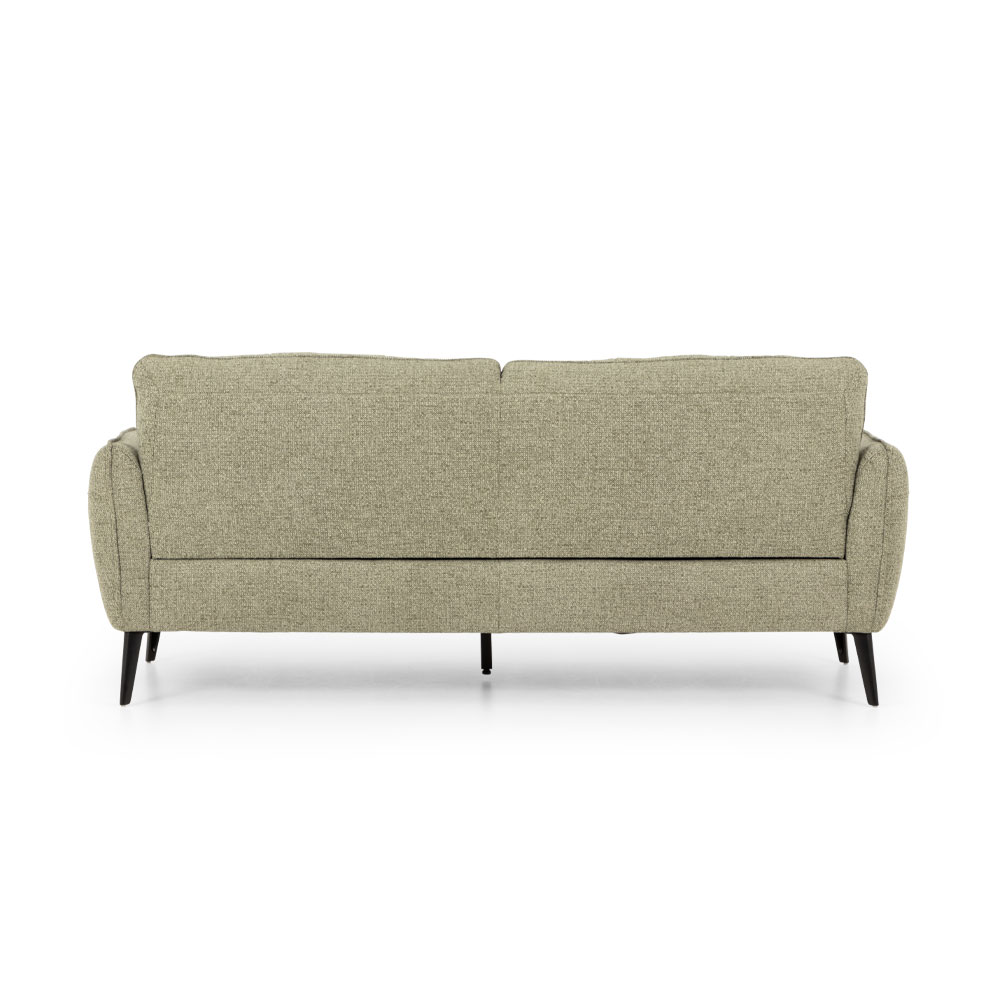 Athena 3 Seater Sofa, Green