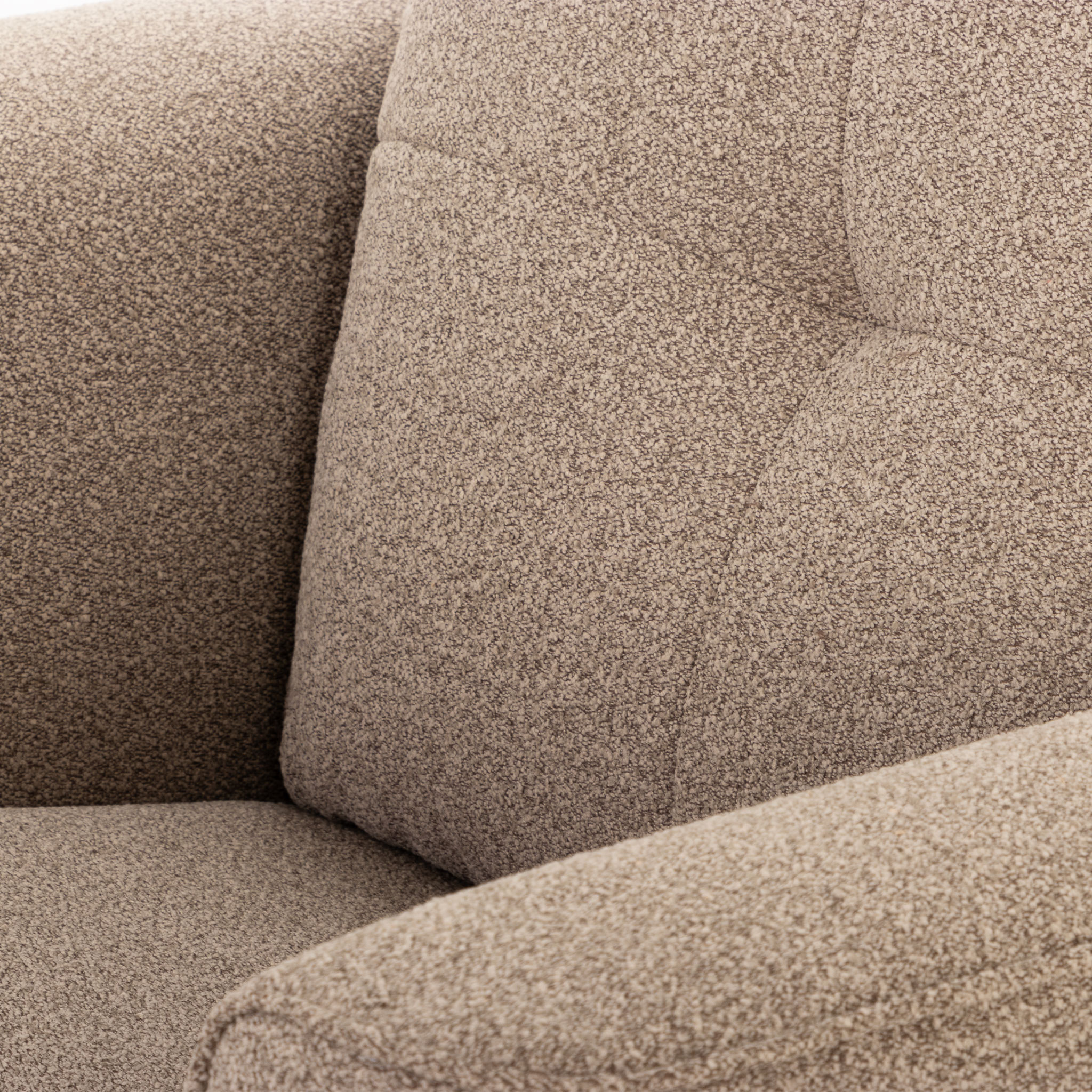 Alex Armchair, Brown