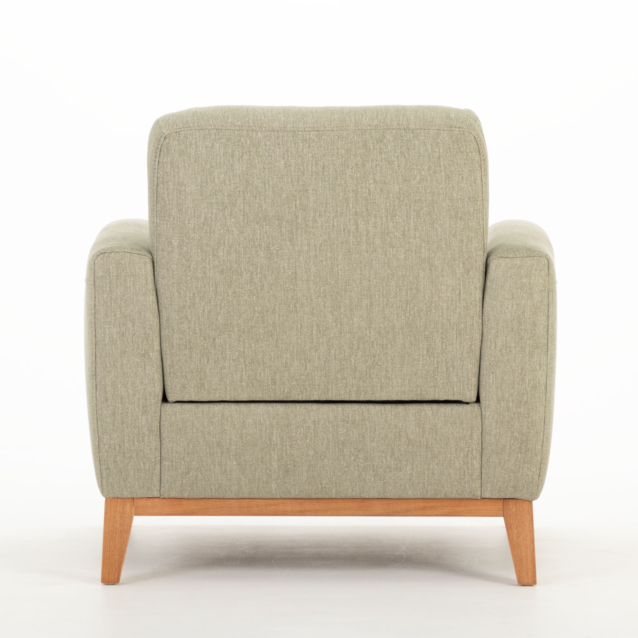 Finn Armchair, Green