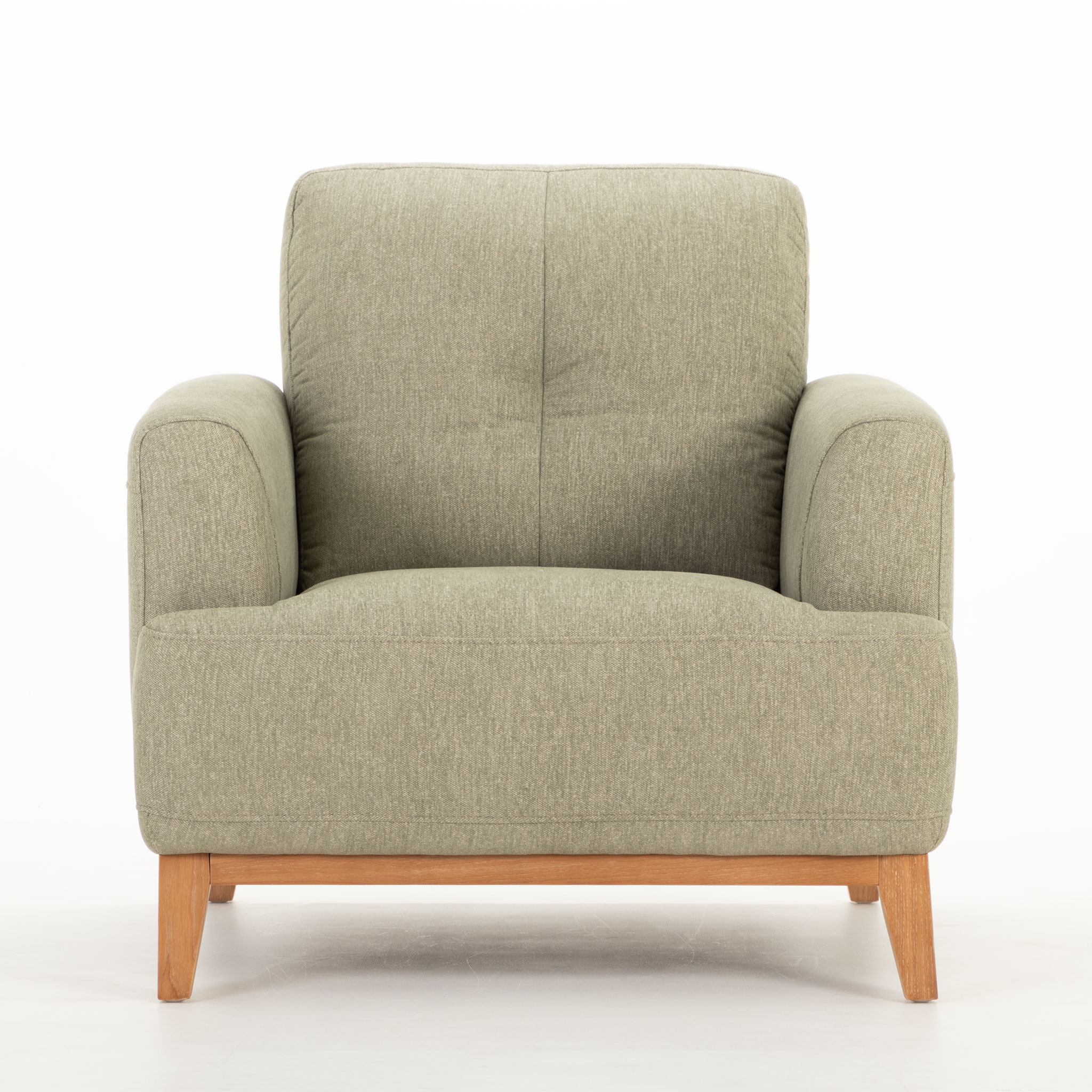 Finn Armchair, Green