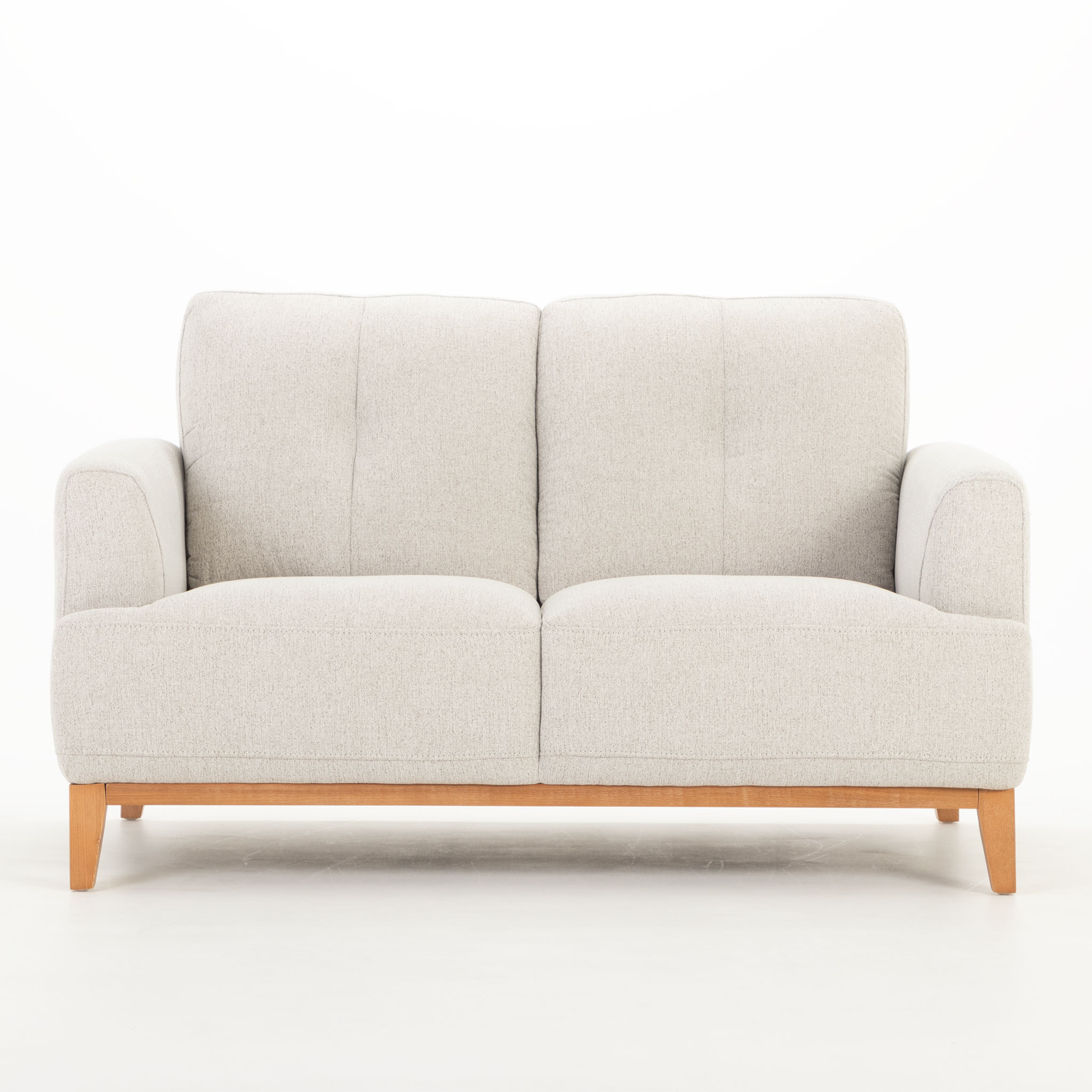Finn 2 Seater Sofa, Beige
