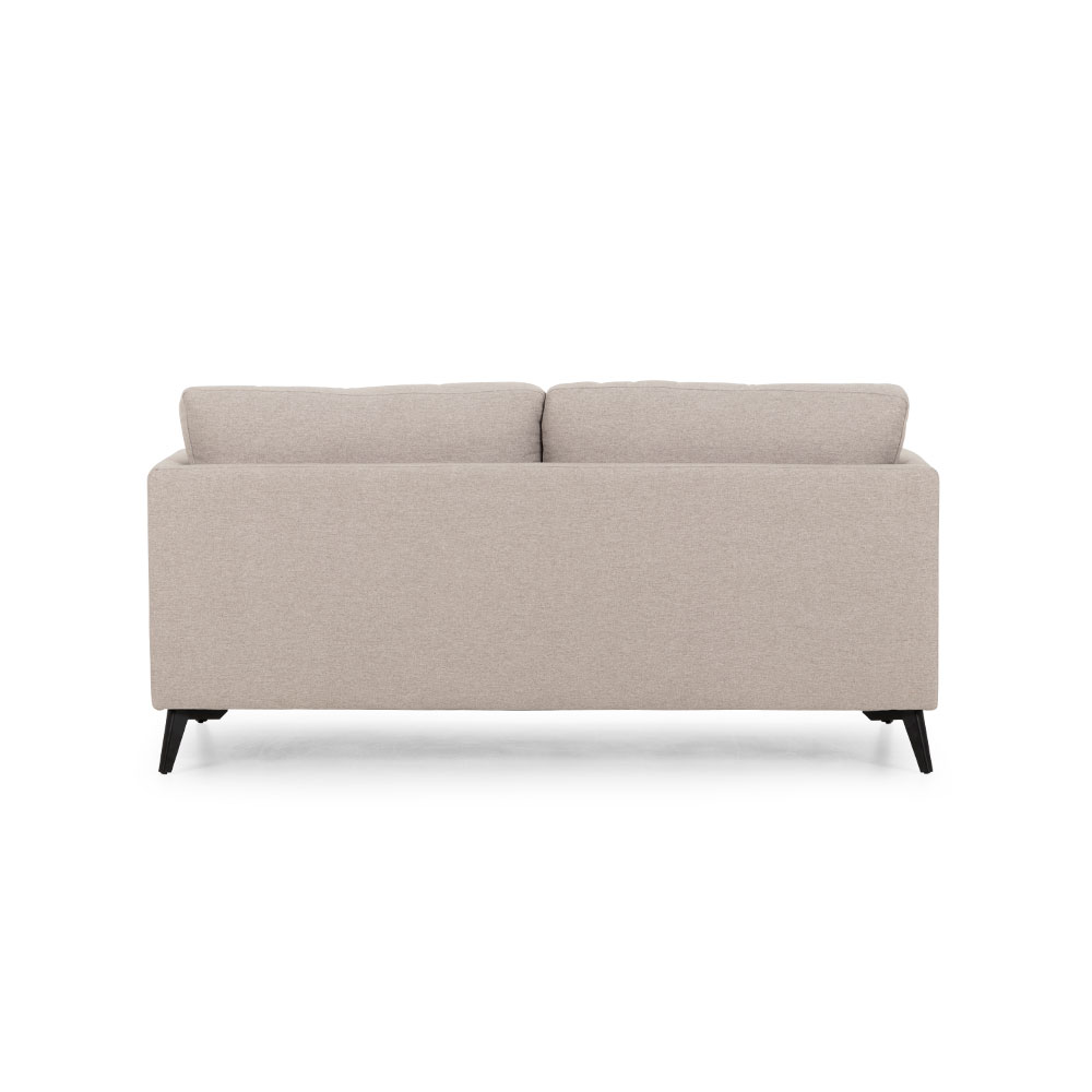 Jensen 2 Seater Sofa, Light Grey