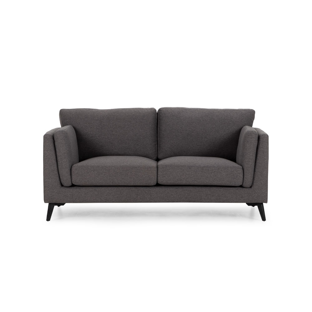 Jensen 2 Seater, Dark Grey