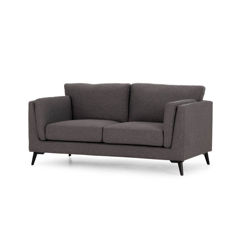 Jensen 2 Seater, Dark Grey
