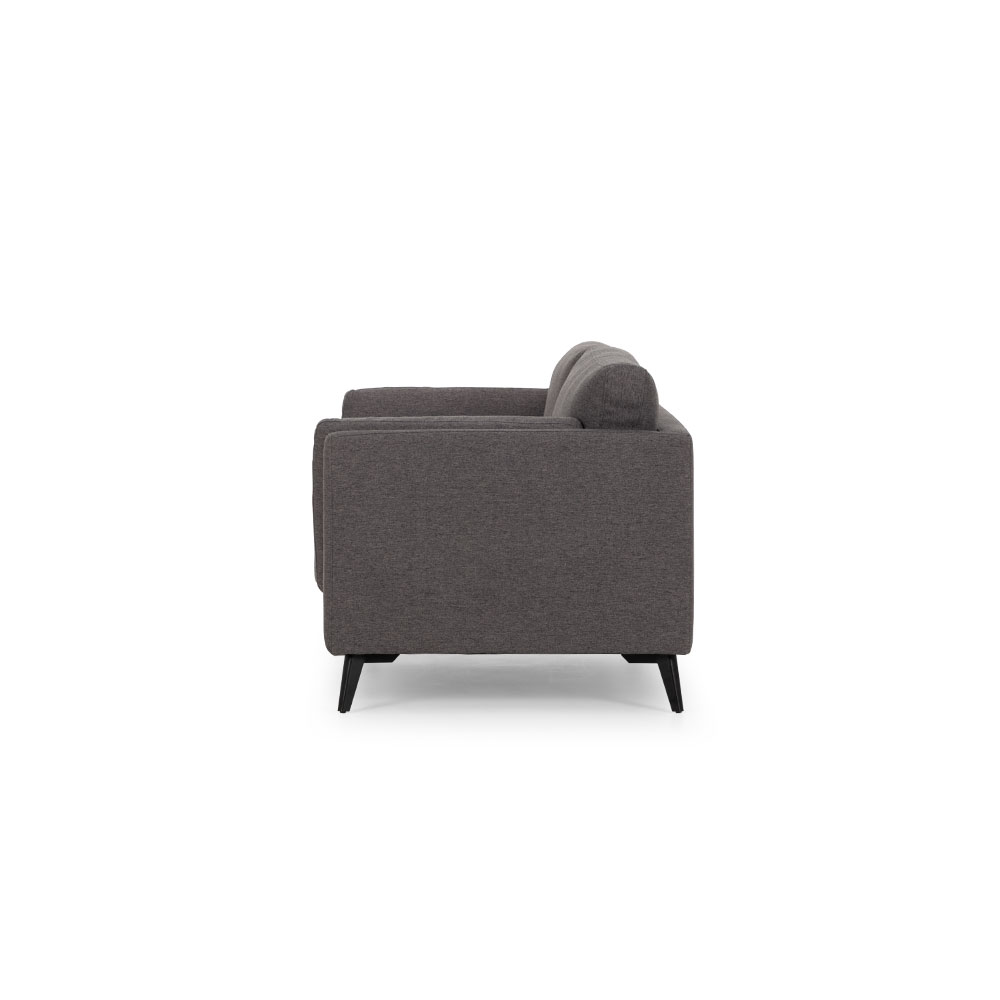 Jensen 2 Seater, Dark Grey