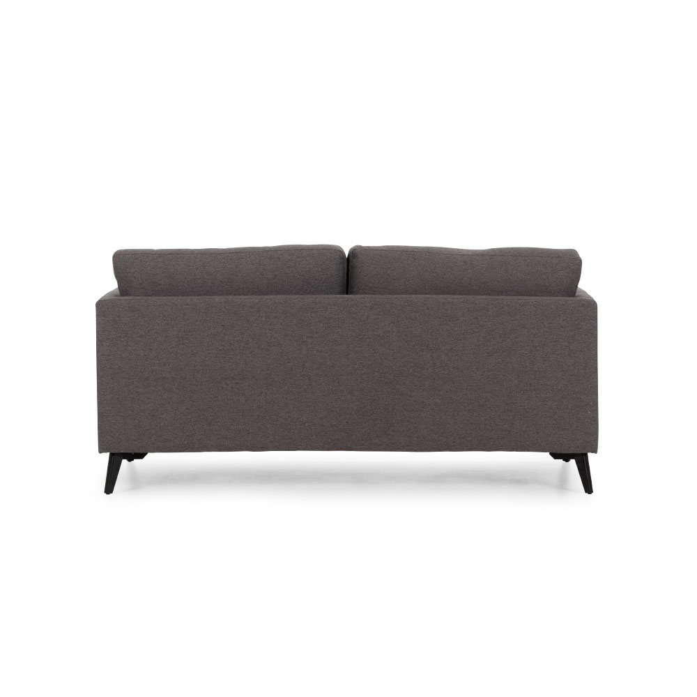 Jensen 2 Seater, Dark Grey