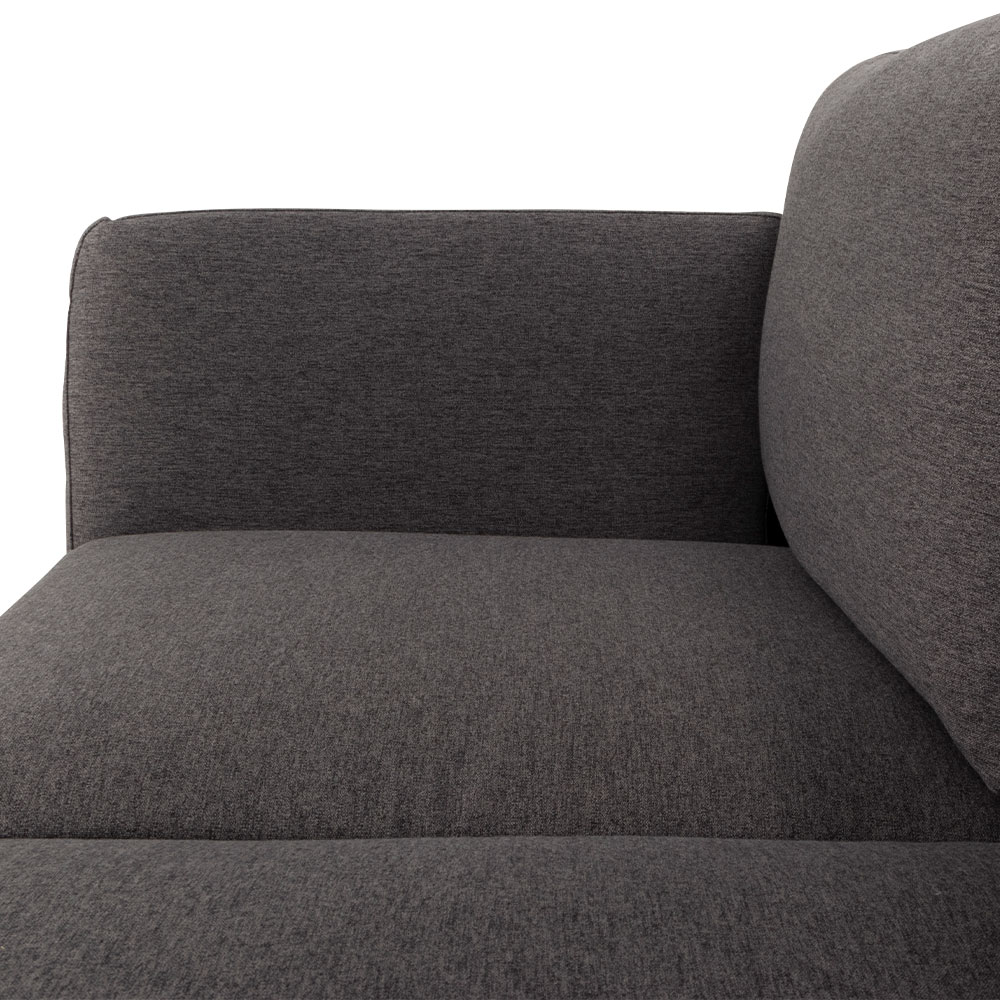 Jensen 2 Seater, Dark Grey