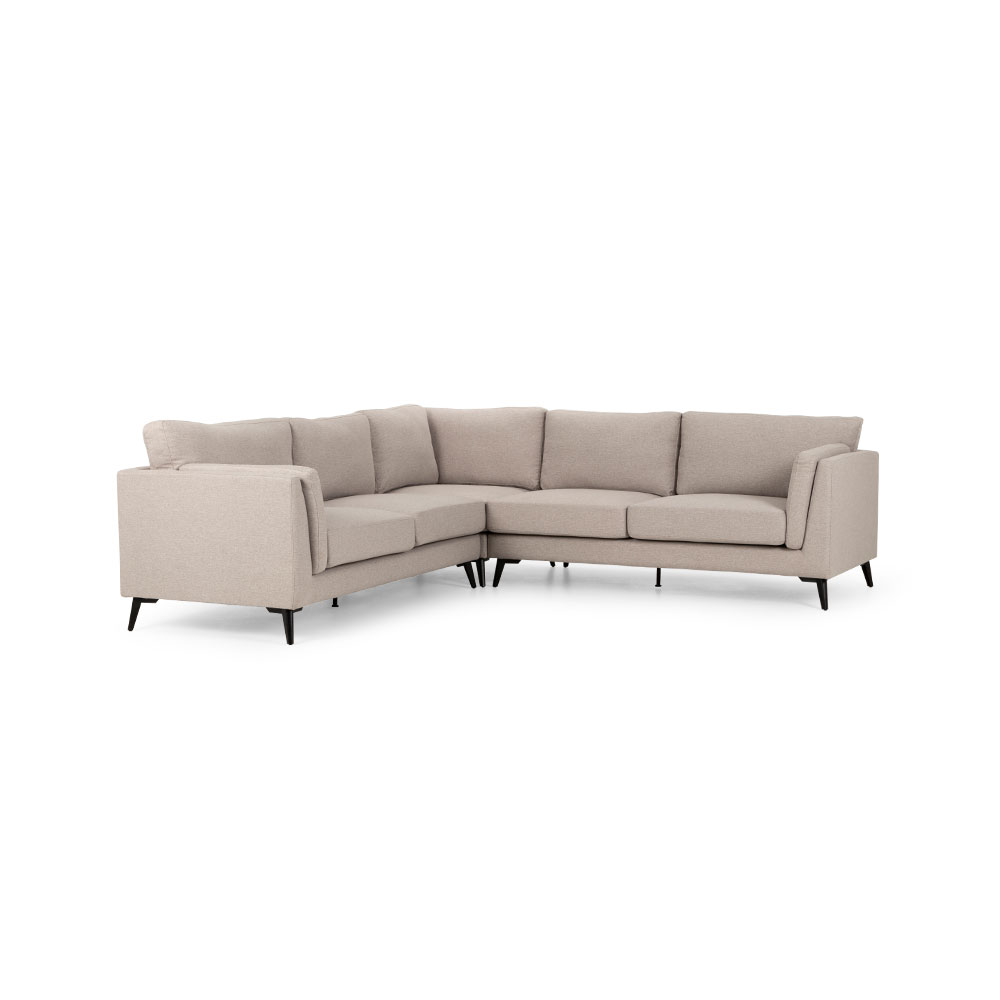 Jensen Corner Suite, Light Grey