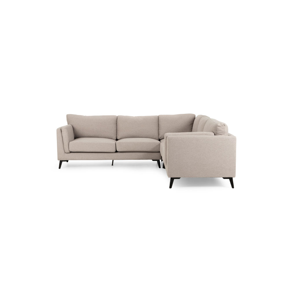 Jensen Corner Suite, Light Grey