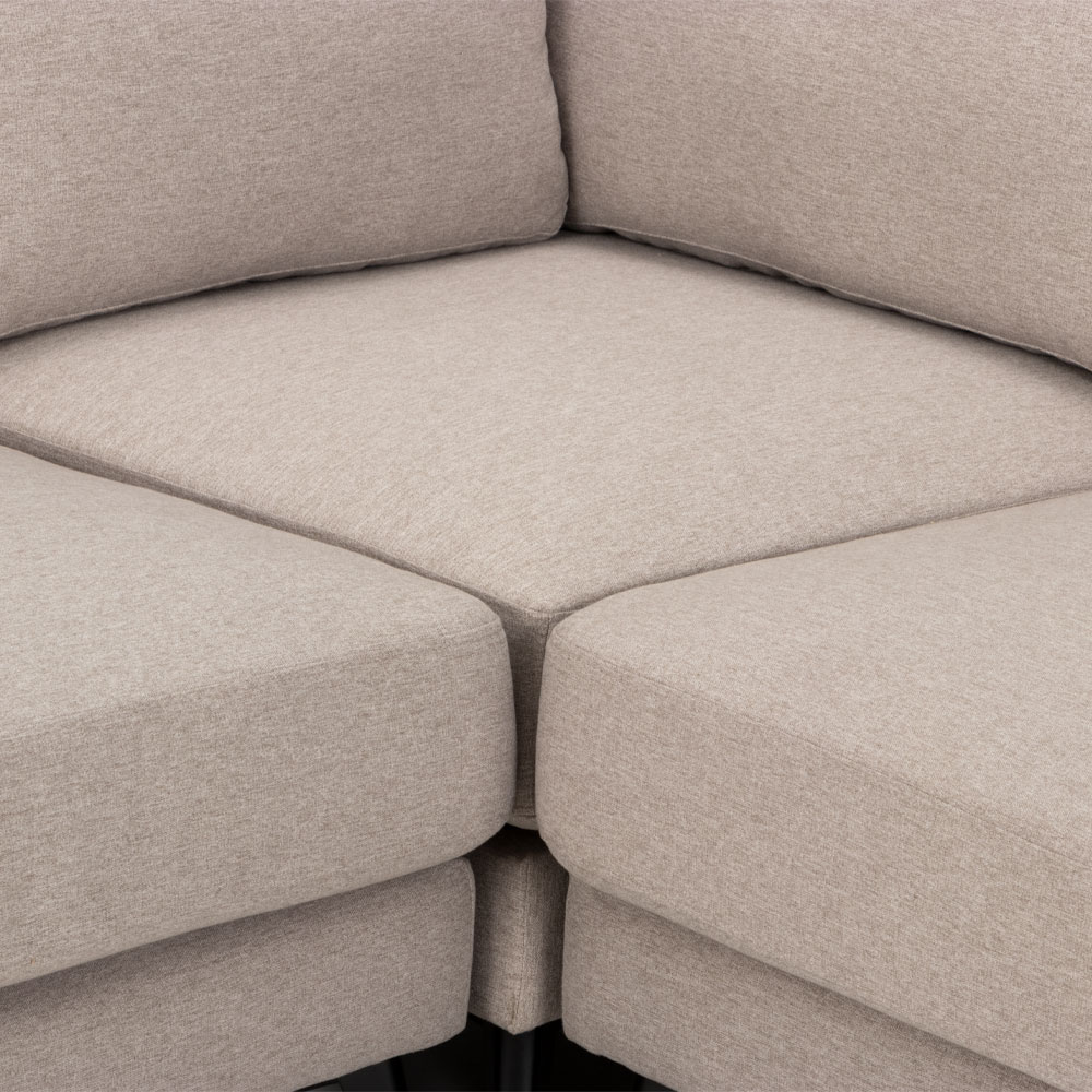 Jensen Corner Suite, Light Grey