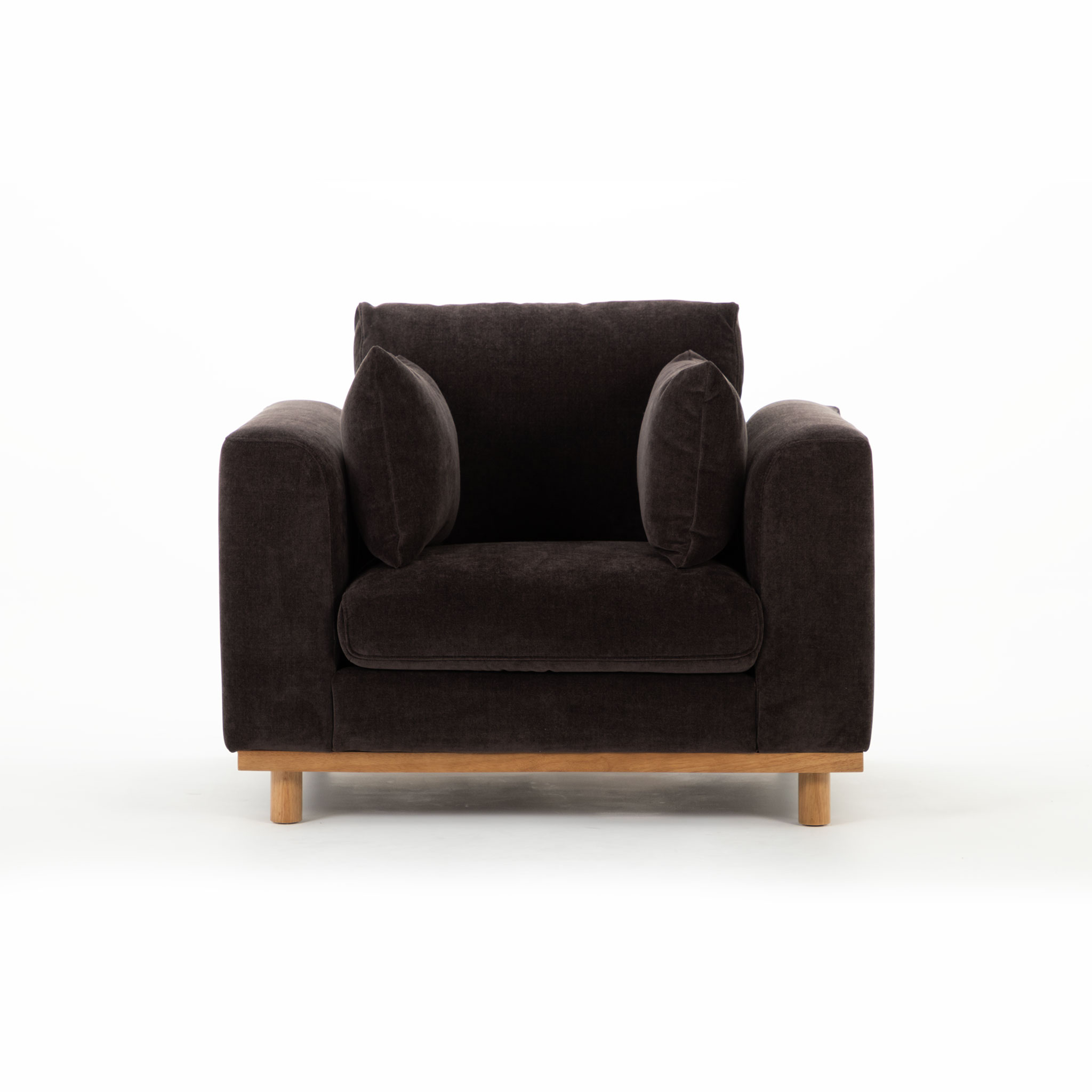 Portia Chair, Midnight