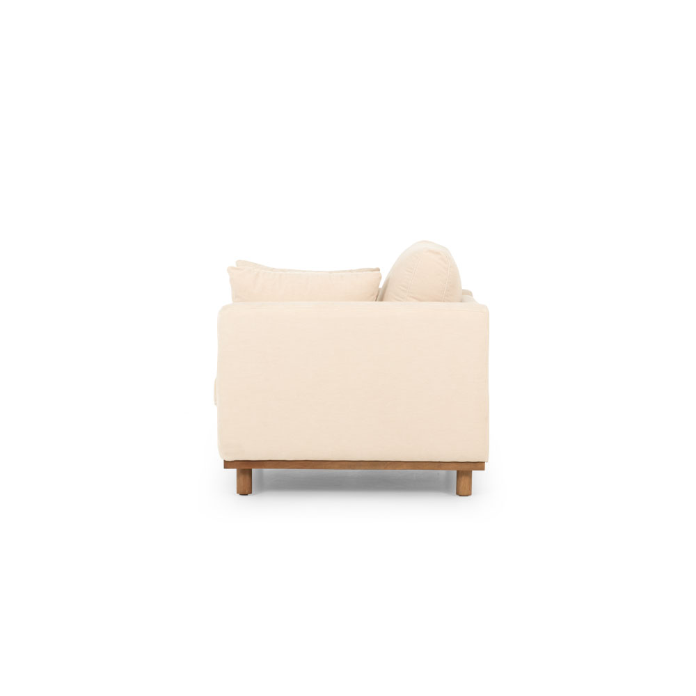 Portia Chair, Beige