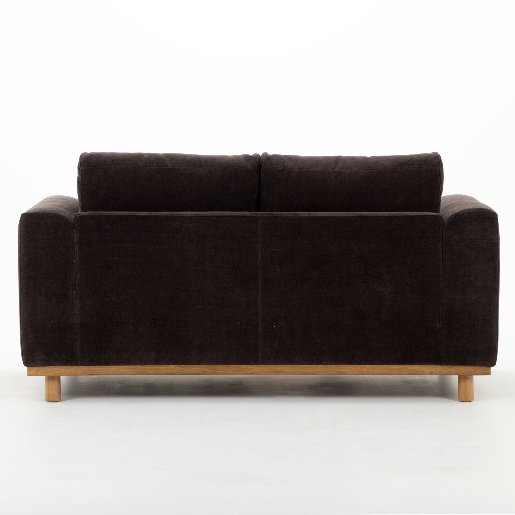Portia 2 Seater Sofa, Midnight