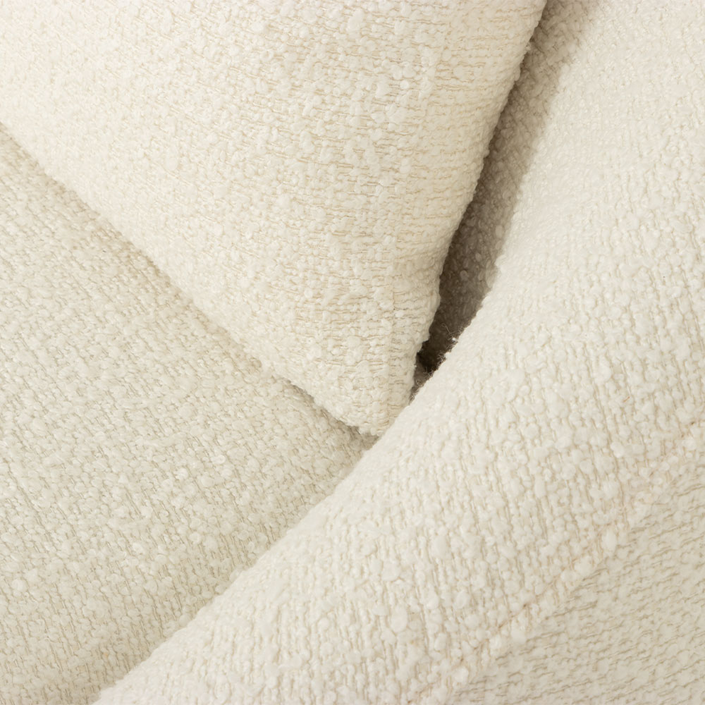 Erin Swivel Chair, White