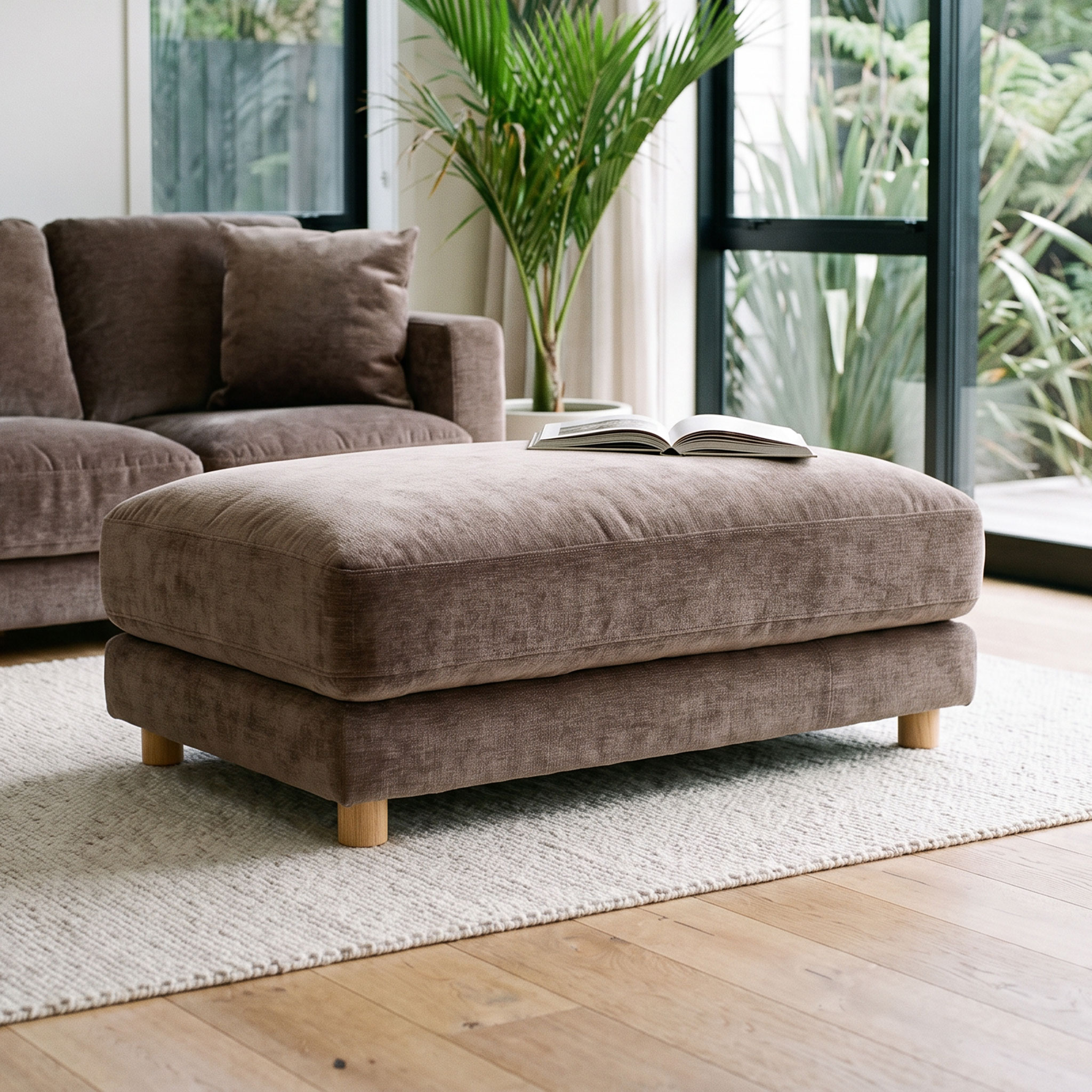 Ella Ottoman, Mushroom