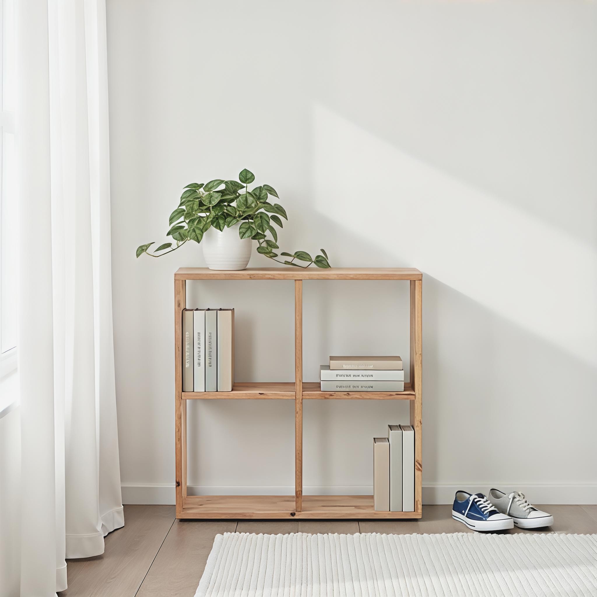 Woodwall 2x2 Cube, Light