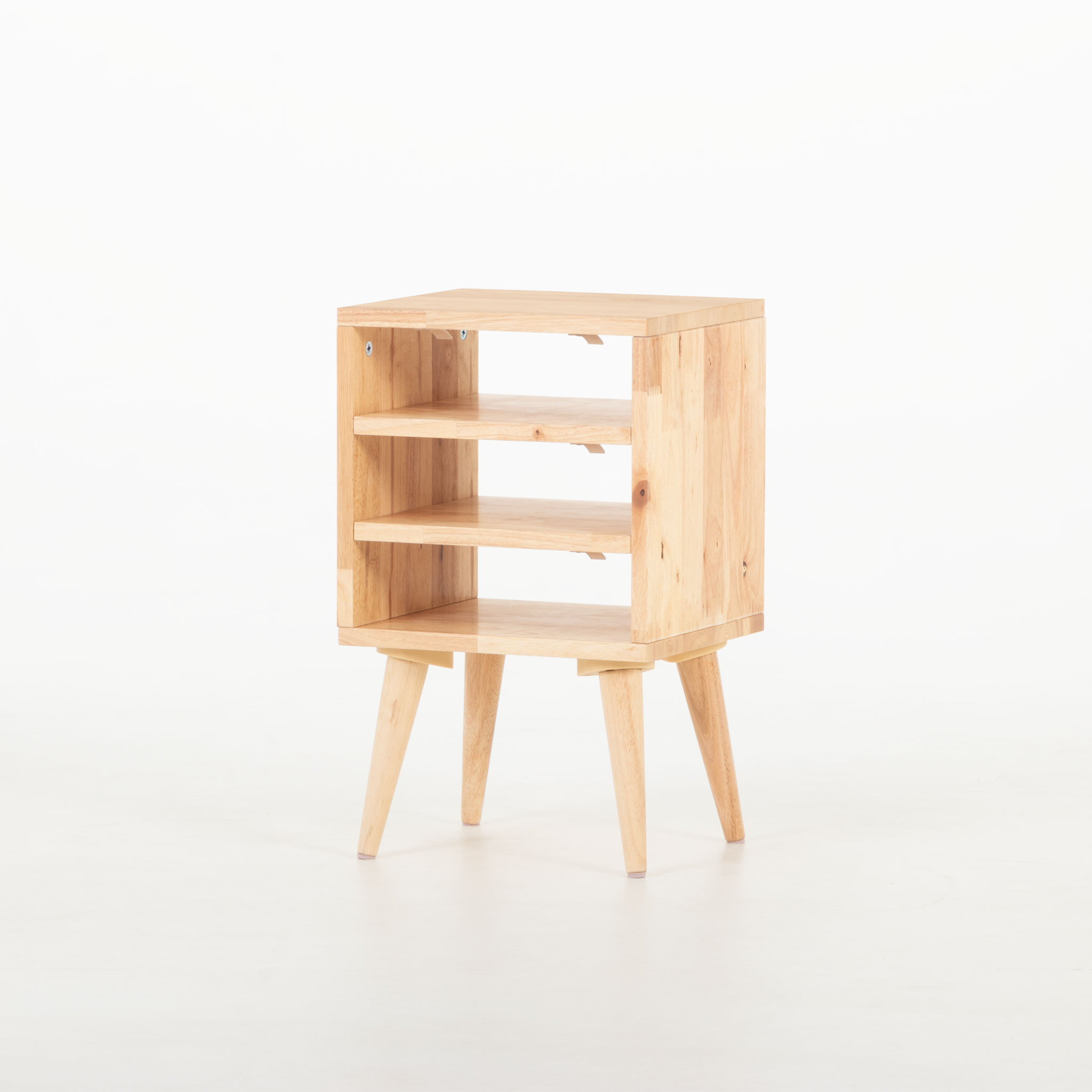 Woodwall 4 Drawers KD, Light